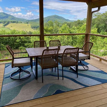 Blue Sky Cabin - Built In 2023 This 3 Bed 2,5 Bath Home Has Gorgeous Views Jefferson Dış mekan fotoğraf