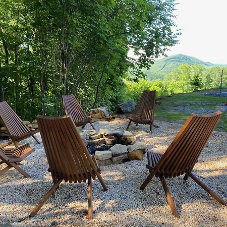 Blue Sky Cabin - Built In 2023 This 3 Bed 2,5 Bath Home Has Gorgeous Views Jefferson Dış mekan fotoğraf