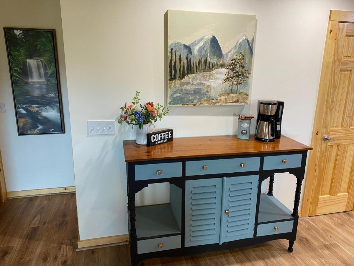 Blue Sky Cabin - Built In 2023 This 3 Bed 2,5 Bath Home Has Gorgeous Views Jefferson Dış mekan fotoğraf