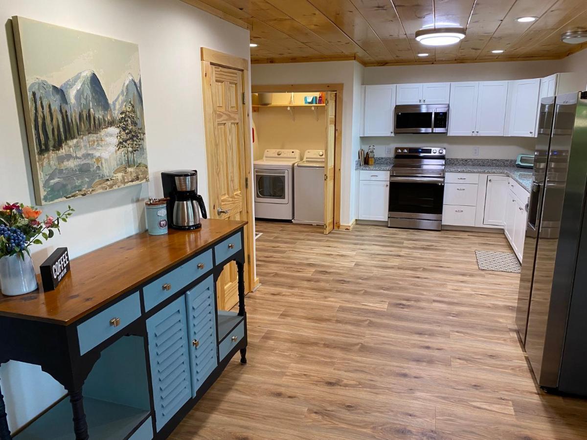 Blue Sky Cabin - Built In 2023 This 3 Bed 2,5 Bath Home Has Gorgeous Views Jefferson Dış mekan fotoğraf