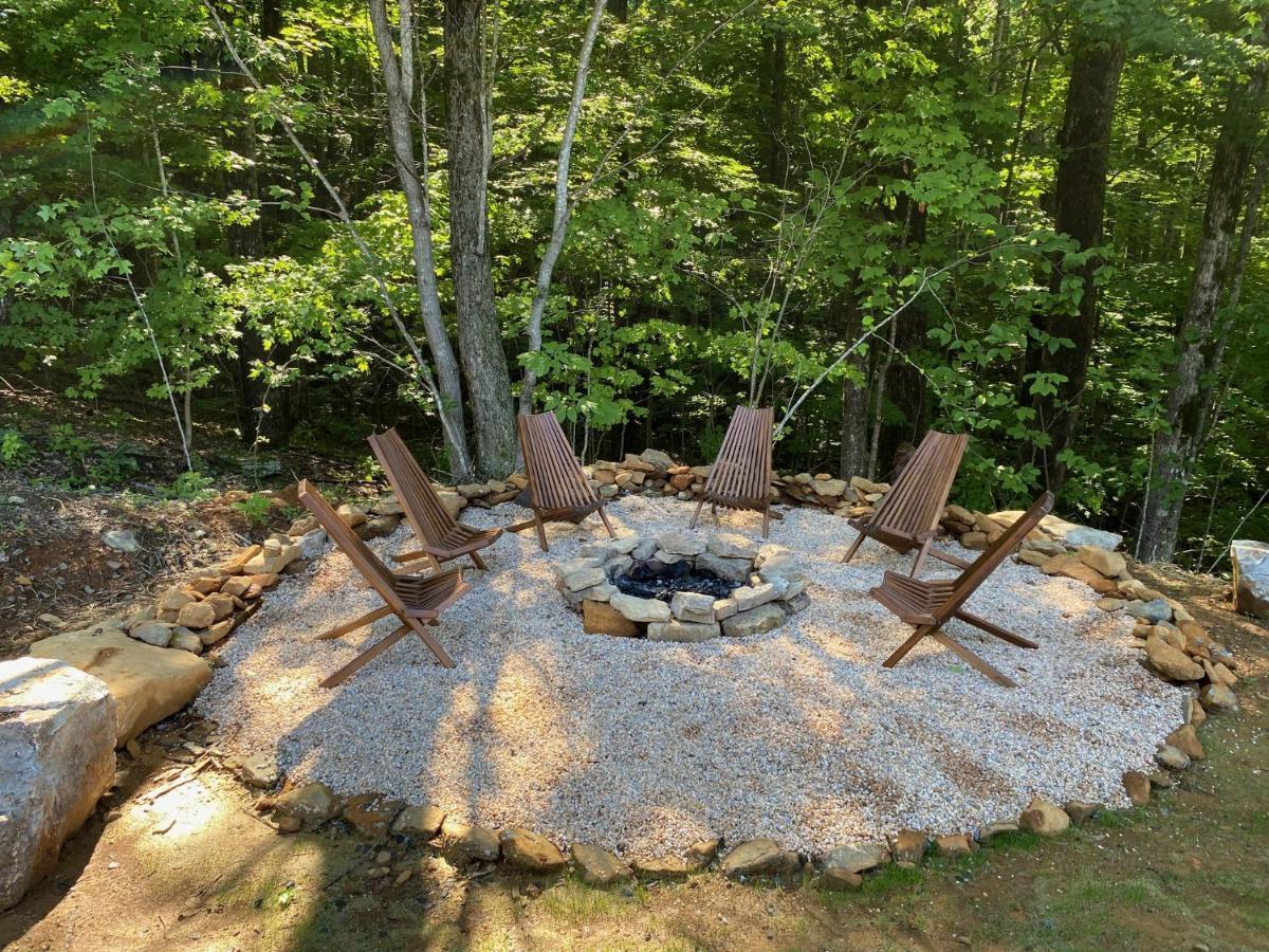 Blue Sky Cabin - Built In 2023 This 3 Bed 2,5 Bath Home Has Gorgeous Views Jefferson Dış mekan fotoğraf