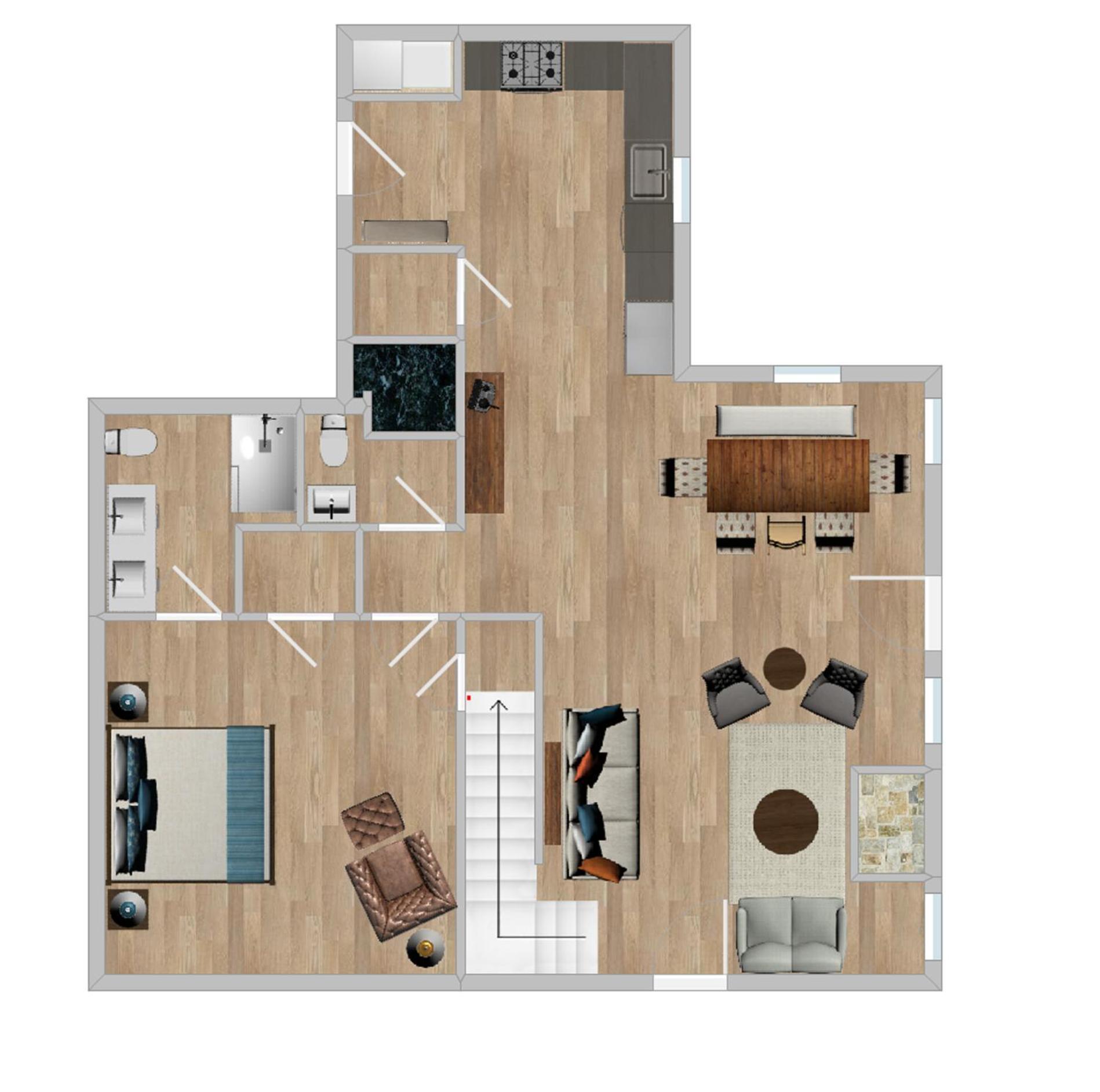 Blue Sky Cabin - Built In 2023 This 3 Bed 2,5 Bath Home Has Gorgeous Views Jefferson Dış mekan fotoğraf